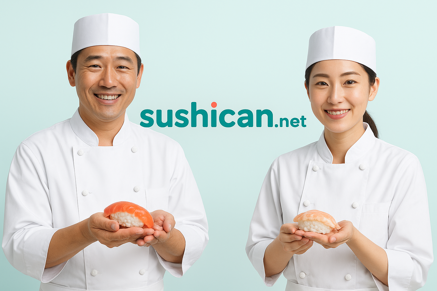 SushiCAN.net